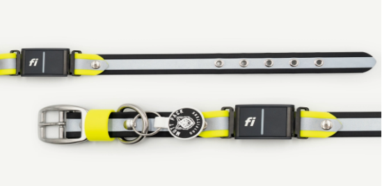 Fi dog collar function