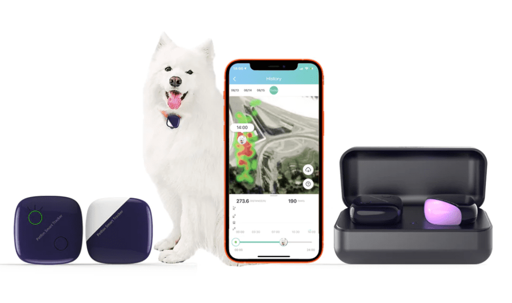 PetFon Pet GPS Tracker