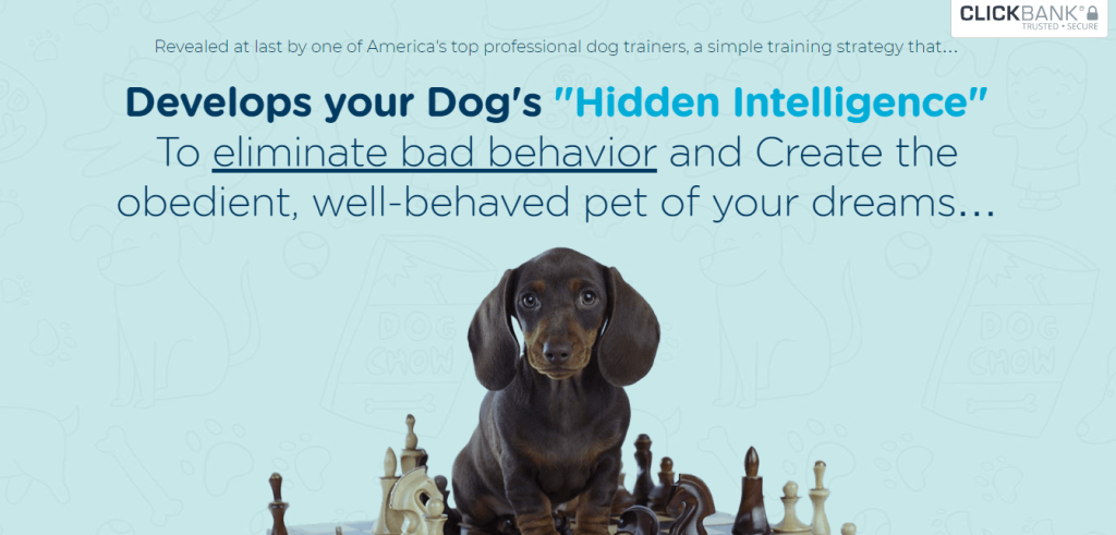 Brain Training For Dogs