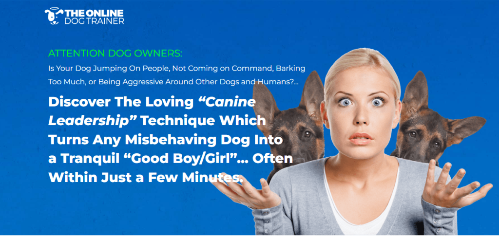 DoggyDan's The Online Dog Trainer 