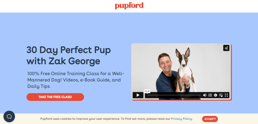 Zak George's Dog Training Revolution 