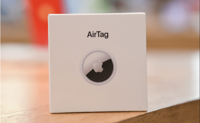 Apple Airtag Tracker