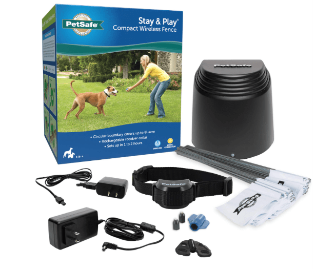 PetSafe wireless dog fence