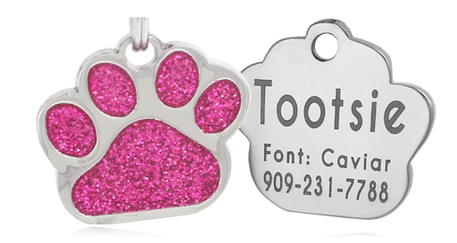  Io Tags Pet ID Tags