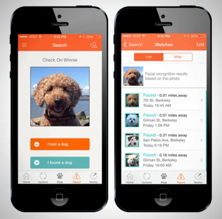 Lost Pet Apps