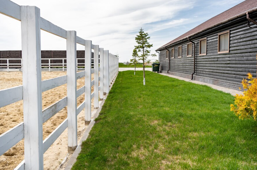 Ranch-Style Dog Fence