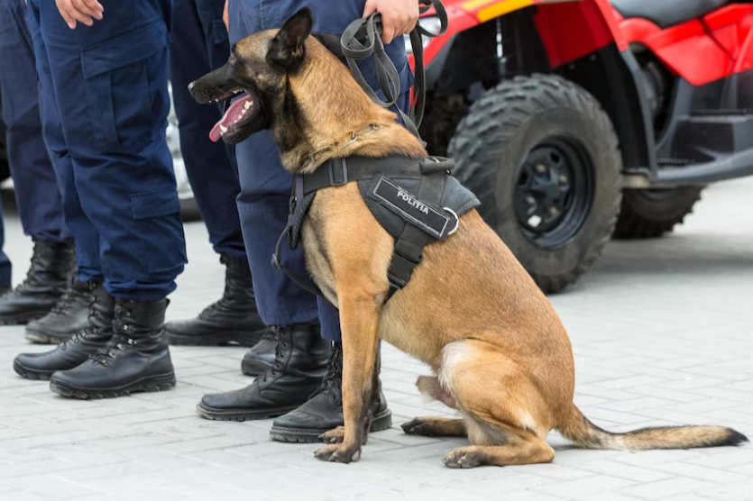 Working Dogs