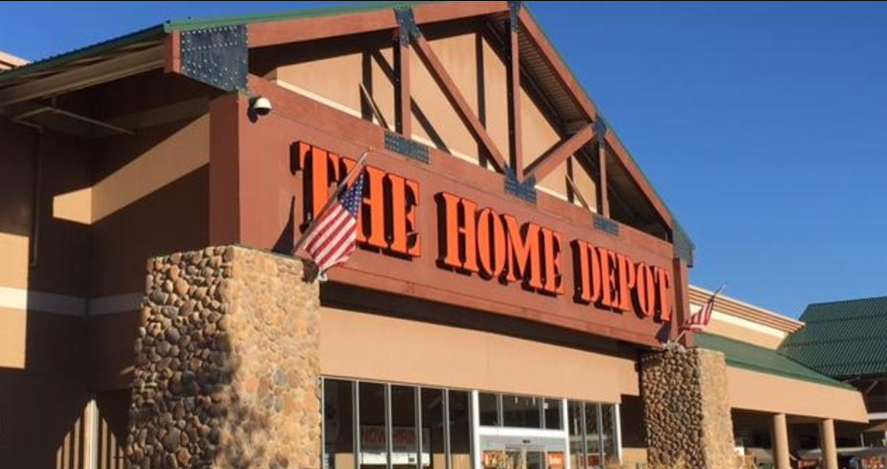  Home Depot