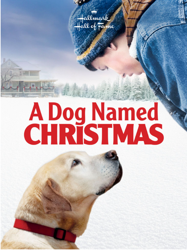 A Dog Named Christmas