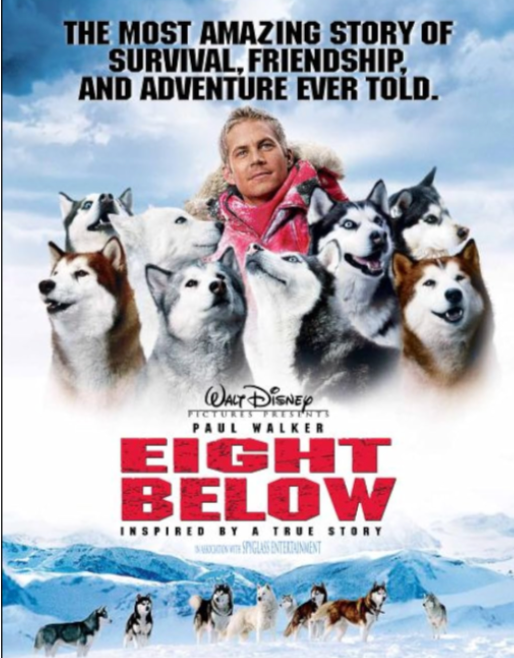 Eight Below