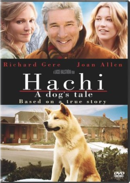 Hachi: A Dog's Tale