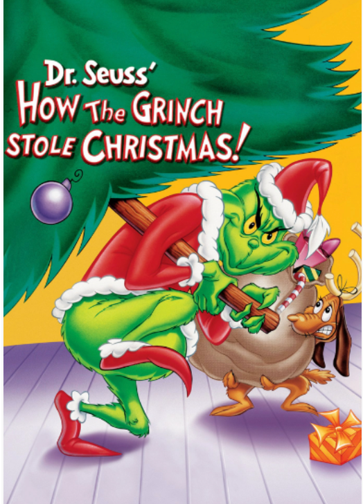 How The Grinch Stole Christmas