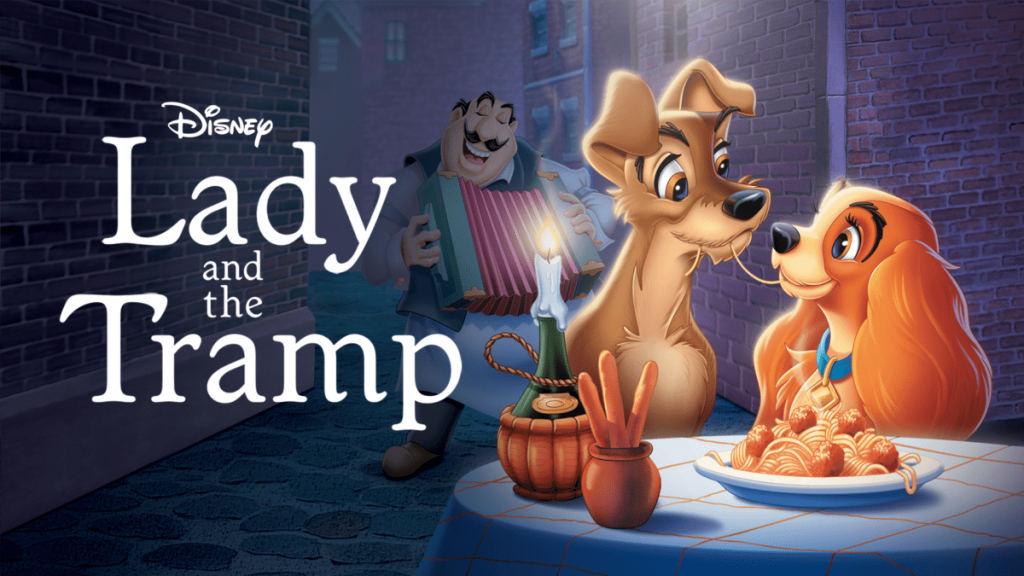 Lady And The Tramp