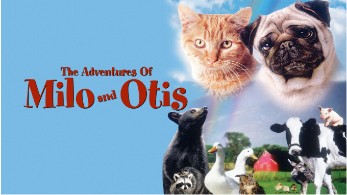 The Adventures Of Milo And Otis