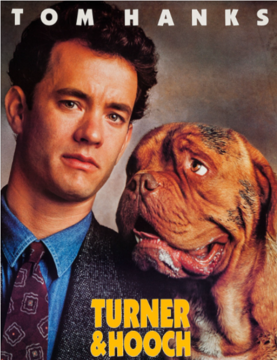 Turner & Hooch 