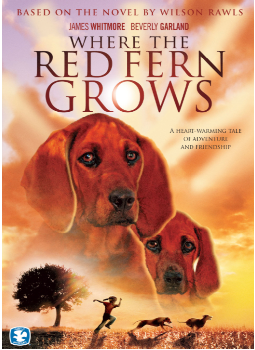 Where The Red Fern Grows