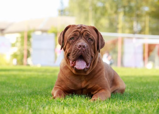 Dogue de Bordeaux